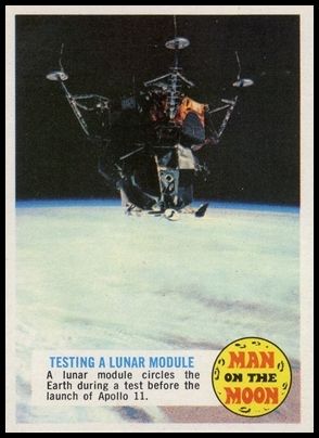 31 Testing A Lunar Module